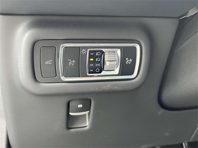 used 2024 Lincoln Nautilus car, priced at $57,485