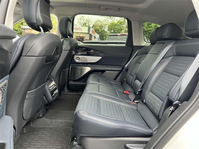 used 2024 Lincoln Nautilus car, priced at $57,485