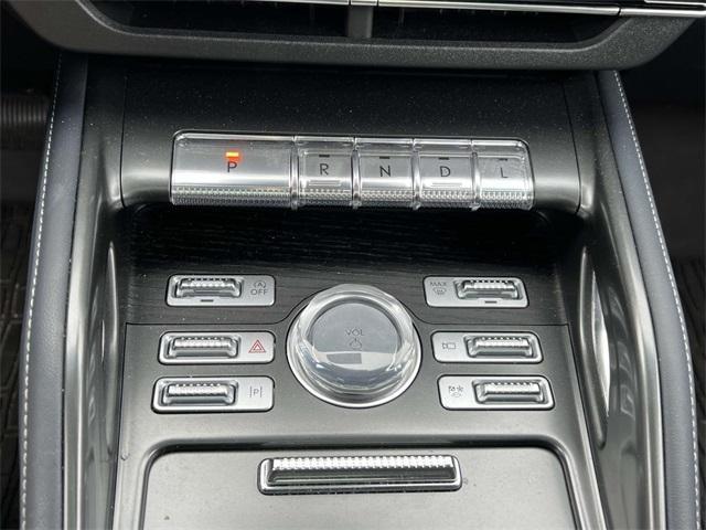used 2024 Lincoln Nautilus car, priced at $57,485
