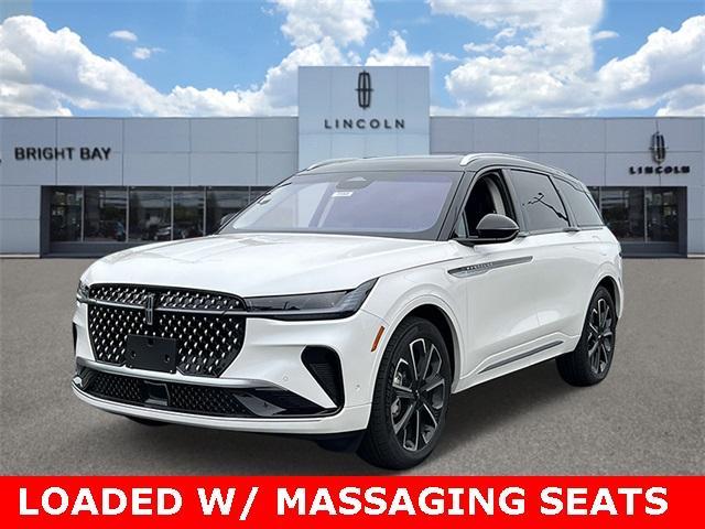 used 2024 Lincoln Nautilus car, priced at $56,853