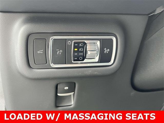 used 2024 Lincoln Nautilus car, priced at $56,853
