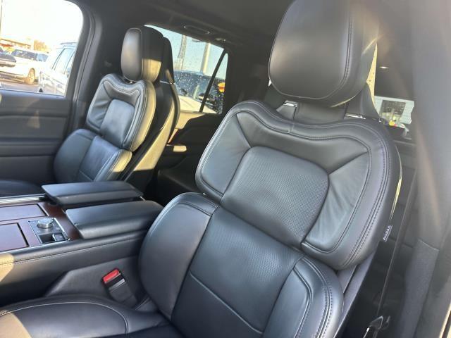 used 2023 Lincoln Navigator car, priced at $74,997