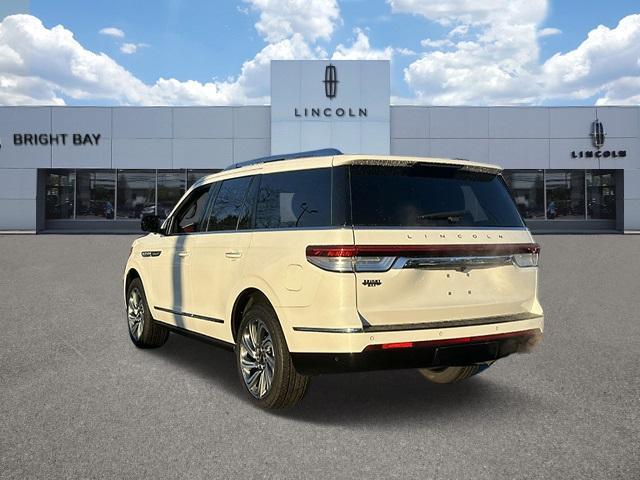 used 2023 Lincoln Navigator car, priced at $74,997