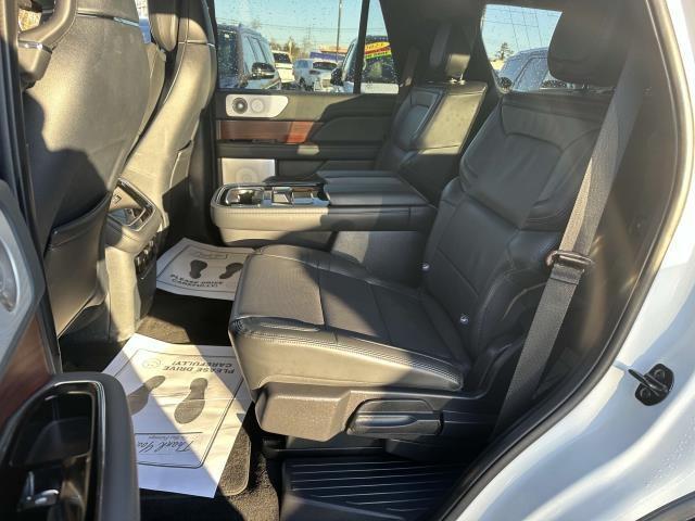 used 2023 Lincoln Navigator car, priced at $74,997