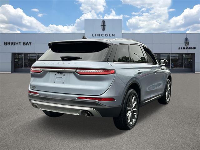 used 2022 Lincoln Corsair car, priced at $28,221