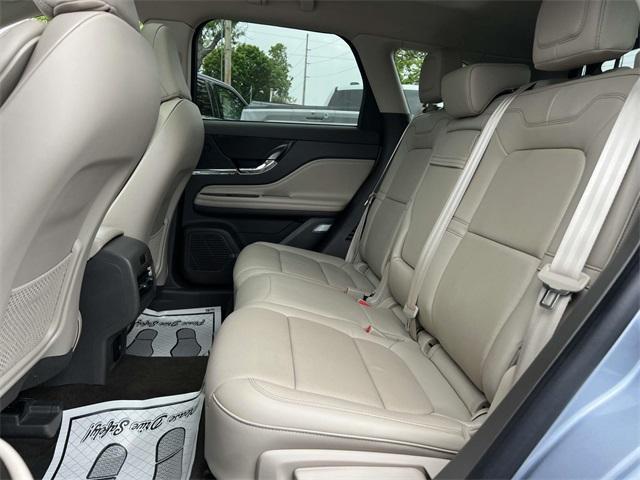 used 2022 Lincoln Corsair car, priced at $28,221