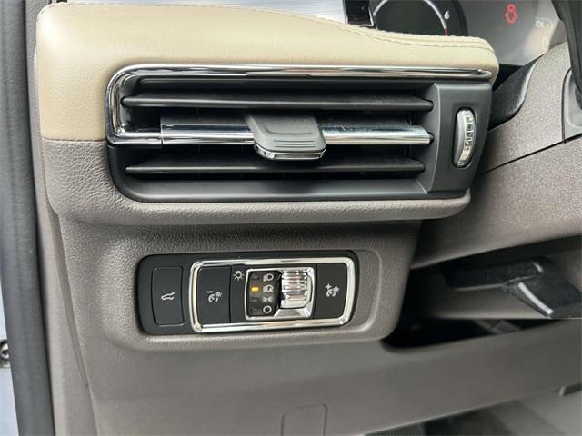 used 2022 Lincoln Corsair car, priced at $28,221