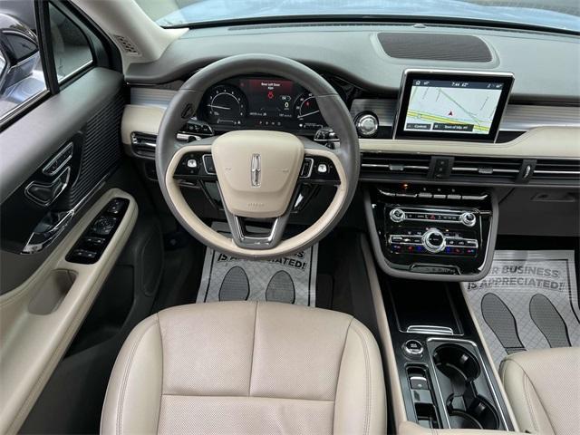 used 2022 Lincoln Corsair car, priced at $28,221