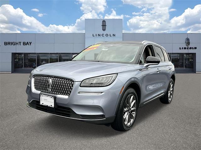 used 2022 Lincoln Corsair car, priced at $28,221