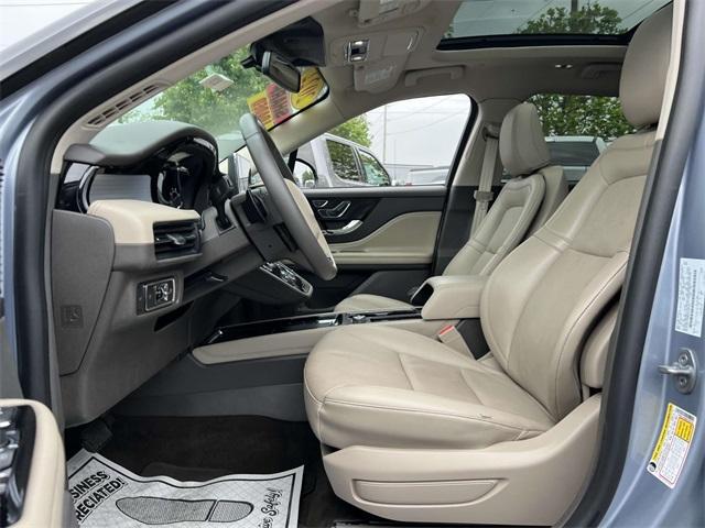 used 2022 Lincoln Corsair car, priced at $28,221