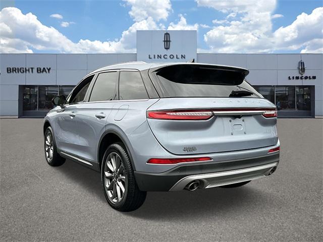 used 2022 Lincoln Corsair car, priced at $28,221