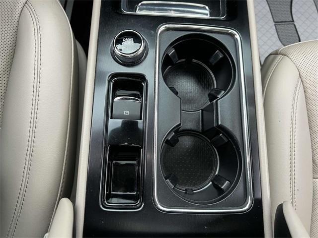 used 2022 Lincoln Corsair car, priced at $28,221