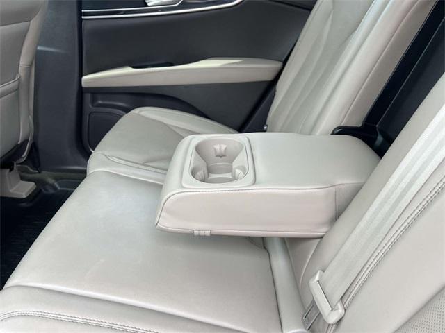 used 2022 Lincoln Nautilus car, priced at $38,874