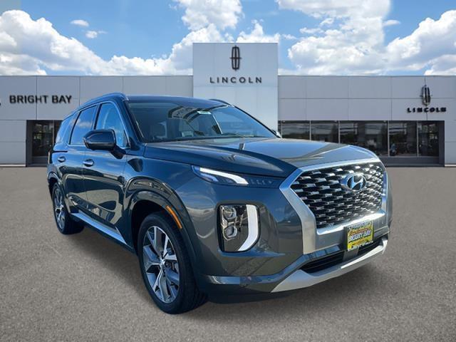 used 2022 Hyundai Palisade car, priced at $35,991