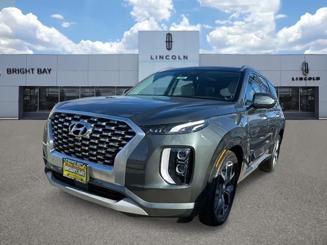 used 2022 Hyundai Palisade car, priced at $35,991