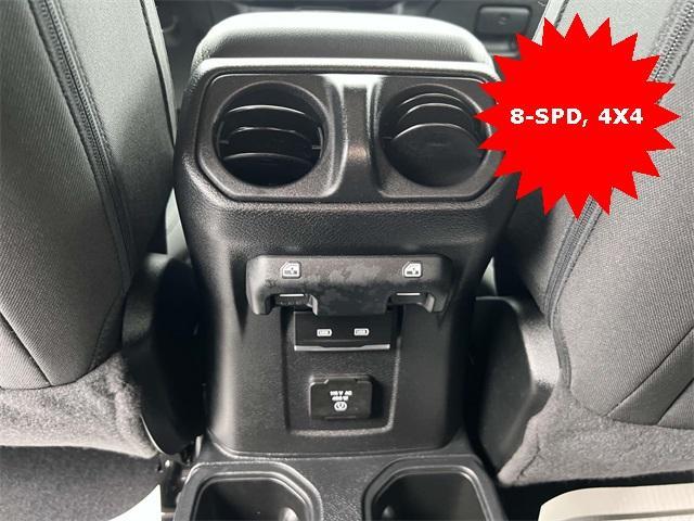 used 2021 Jeep Gladiator car, priced at $32,393