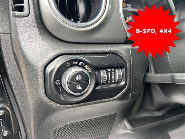 used 2021 Jeep Gladiator car, priced at $32,393