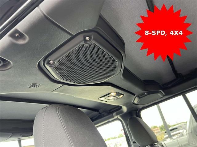 used 2021 Jeep Gladiator car, priced at $32,393