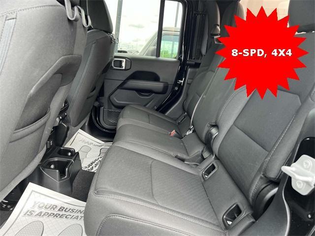 used 2021 Jeep Gladiator car, priced at $32,393