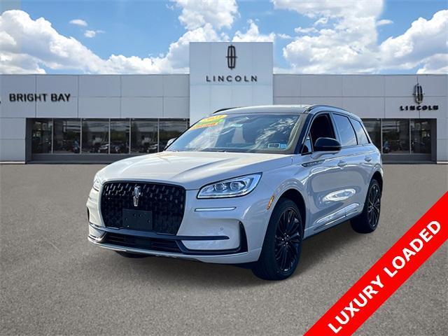 used 2023 Lincoln Corsair car, priced at $39,437
