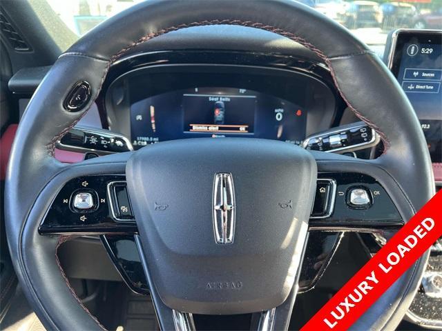 used 2023 Lincoln Corsair car, priced at $39,437