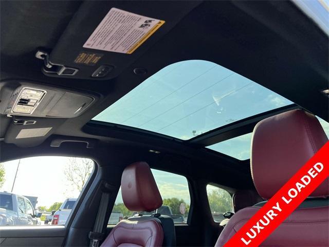 used 2023 Lincoln Corsair car, priced at $39,437