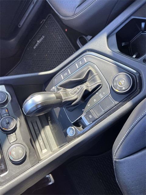 used 2021 Volkswagen Tiguan car, priced at $22,222