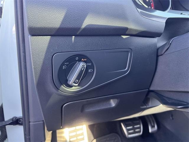 used 2021 Volkswagen Tiguan car, priced at $22,222