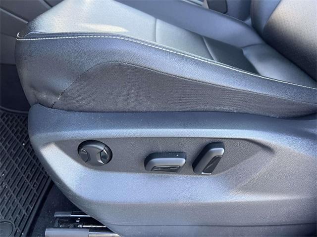 used 2021 Volkswagen Tiguan car, priced at $22,222