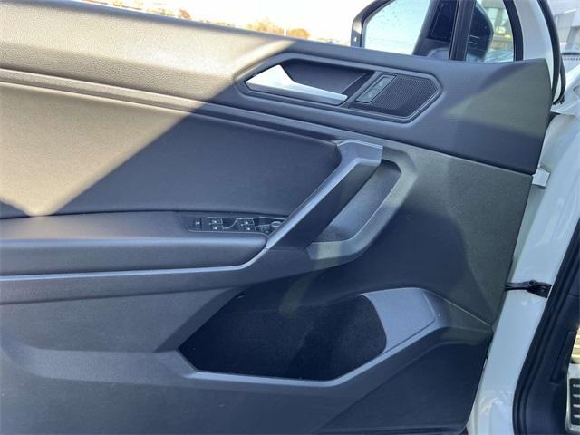 used 2021 Volkswagen Tiguan car, priced at $22,222