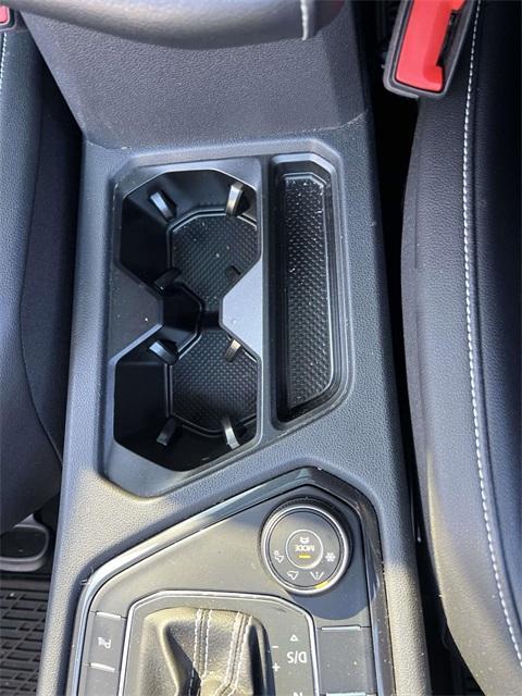 used 2021 Volkswagen Tiguan car, priced at $22,222