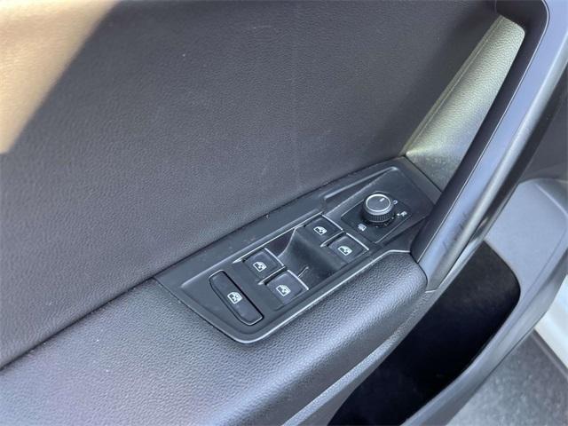 used 2021 Volkswagen Tiguan car, priced at $22,222