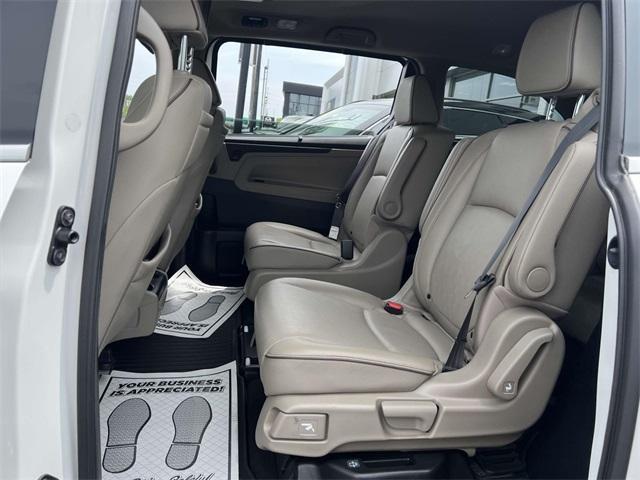 used 2022 Honda Odyssey car, priced at $38,413
