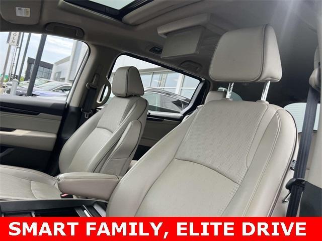 used 2022 Honda Odyssey car, priced at $37,999