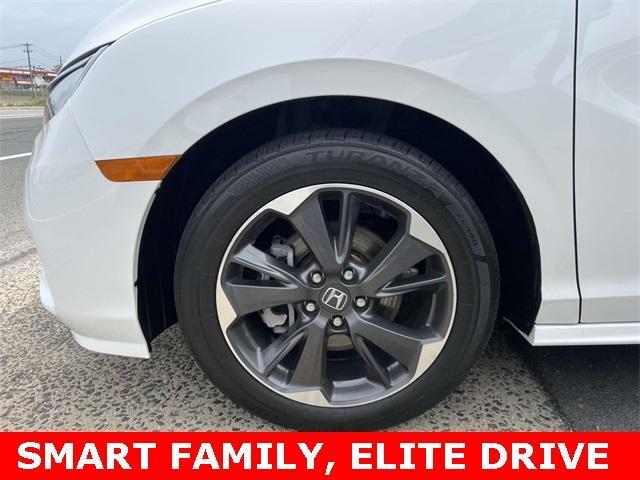used 2022 Honda Odyssey car, priced at $37,999
