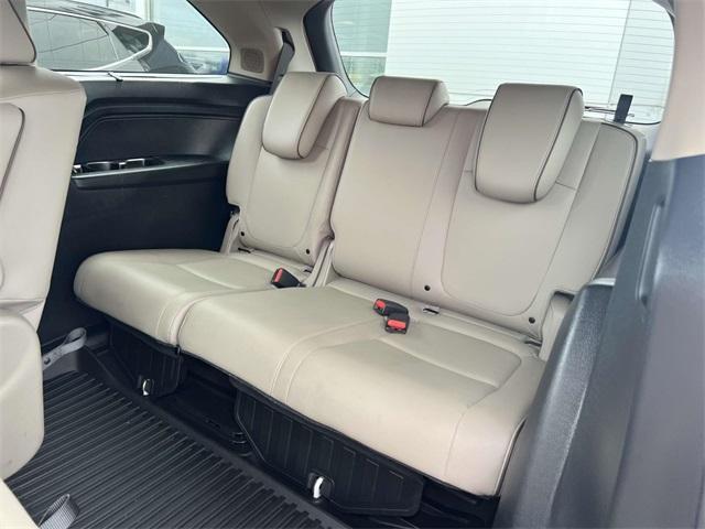 used 2022 Honda Odyssey car, priced at $38,413