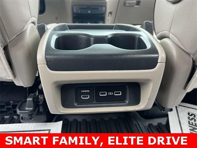 used 2022 Honda Odyssey car, priced at $37,999