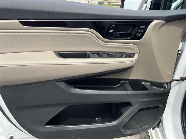 used 2022 Honda Odyssey car, priced at $38,413