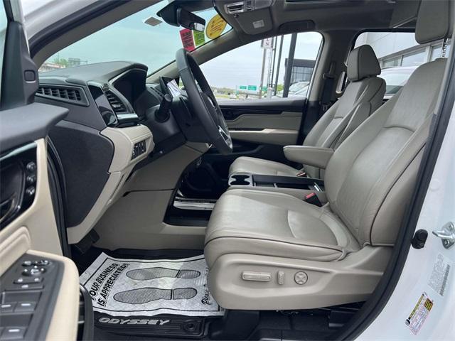 used 2022 Honda Odyssey car, priced at $38,413