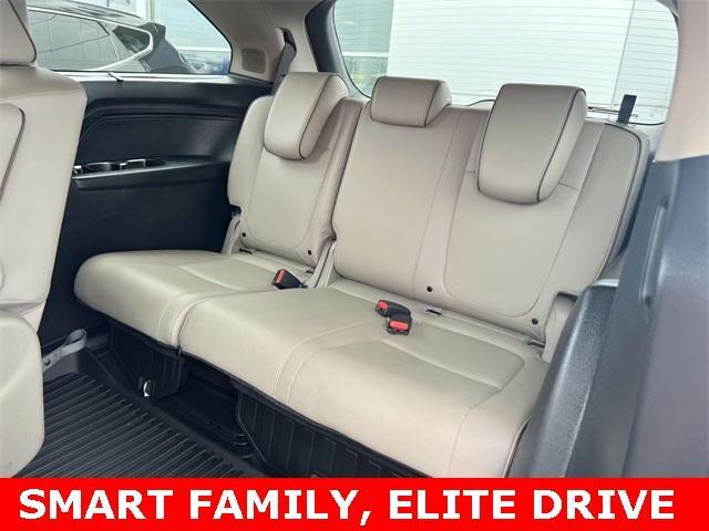 used 2022 Honda Odyssey car, priced at $37,999