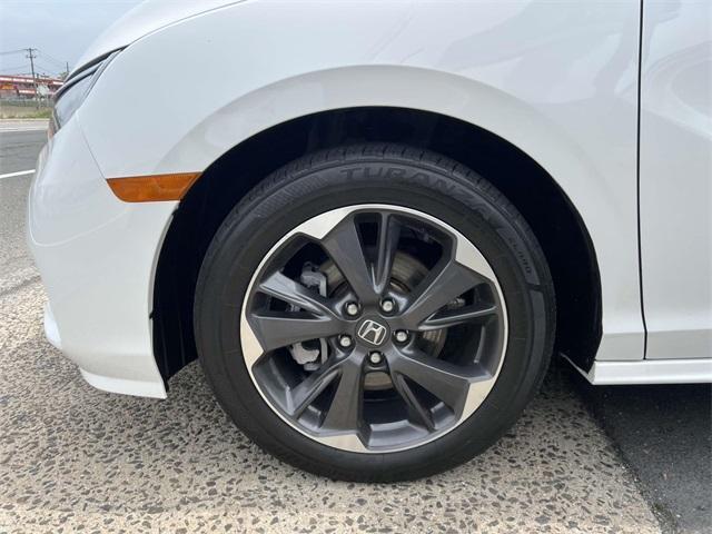 used 2022 Honda Odyssey car, priced at $38,413