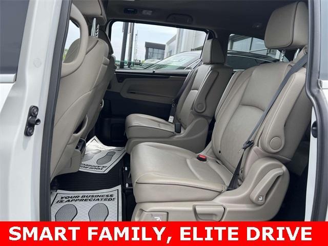 used 2022 Honda Odyssey car, priced at $37,999