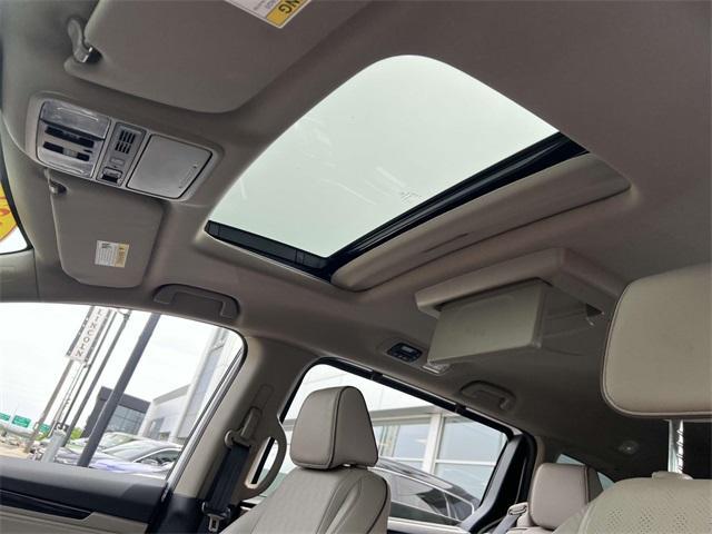 used 2022 Honda Odyssey car, priced at $38,413