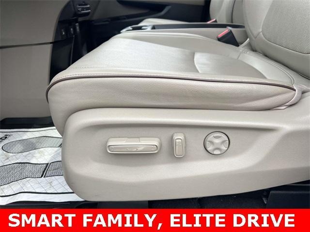 used 2022 Honda Odyssey car, priced at $37,999