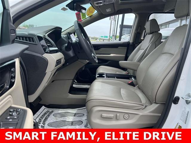used 2022 Honda Odyssey car, priced at $37,999