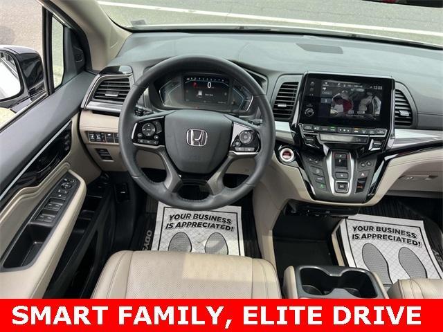 used 2022 Honda Odyssey car, priced at $37,999