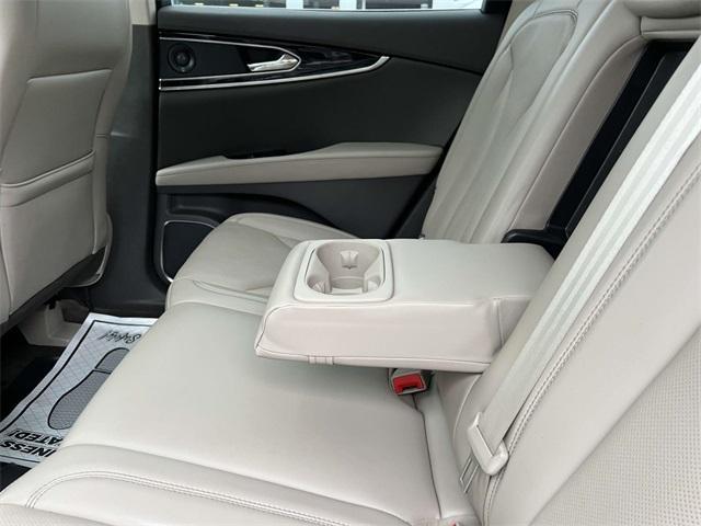 used 2021 Lincoln Nautilus car, priced at $35,421