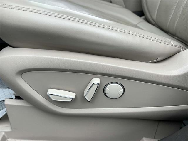 used 2021 Lincoln Nautilus car, priced at $35,421