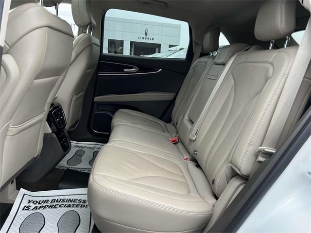 used 2021 Lincoln Nautilus car, priced at $35,421