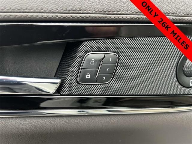used 2021 Lincoln Nautilus car, priced at $33,750